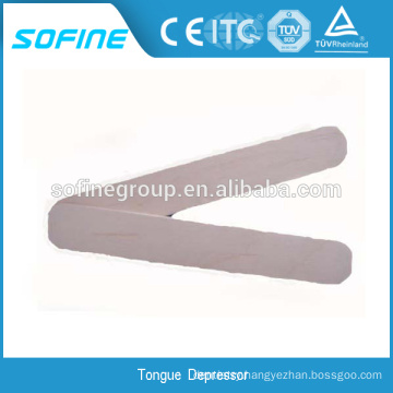 Birch Wood Tongue Depressor